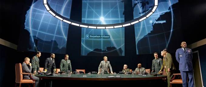 NT Live: Dr. Strangelove