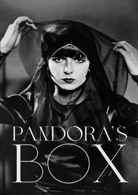 PANDORA'S BOX