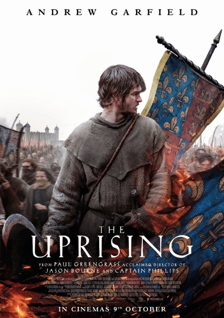 THE UPRISING