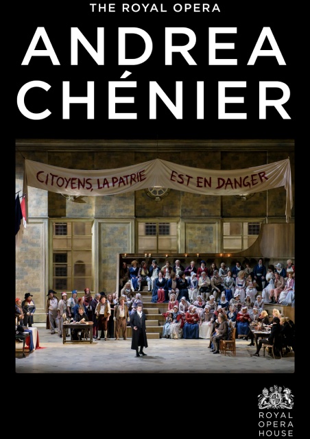 Royal Opera: Andrea Chenier - Encore