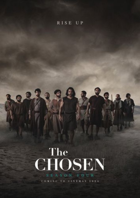The Chosen: Season 4 Episodes 1 & 2 