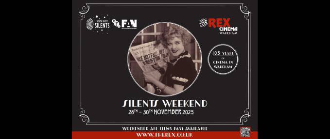 REX Silents weekend Pass 2025