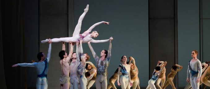 Royal Ballet: Macmillan Celebrated - Encore
