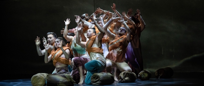Royal Ballet: Message in a Bottle - Encore