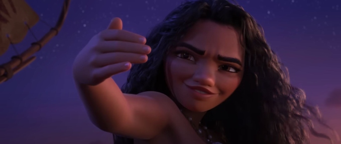 Moana 2