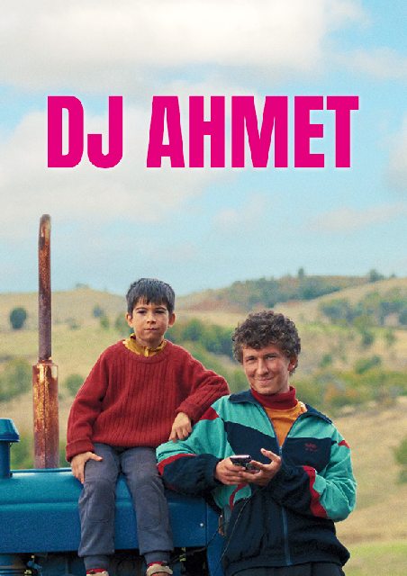 PFF DJ Ahmet