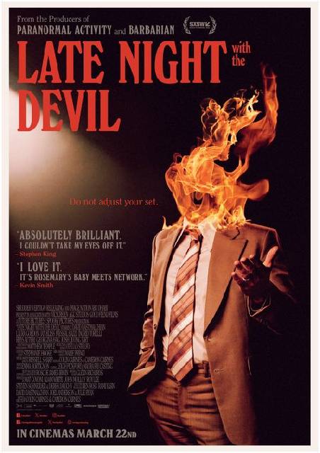 Late Night with the Devil - Luxx